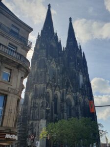 15.5.2026 - Der Hohe Dom zu Köln