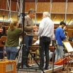 15.5.2026 - Freundeskreisreise nach Köln: Die Düsseldorfer Symphoniker unter Adam Fischer im Kammermusiksaal des DLF. Adam Fischer im Gespräch mit Holger Urban vor der Aufnahme