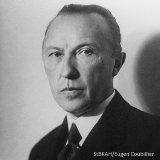 Konrad Adenauer 1926
