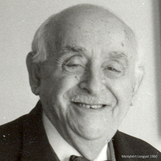 Menyhért (Melchior) Lengyel
