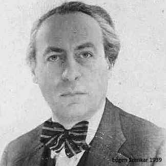 Der Dirigent der Uraufführung, Eugen Szenkar