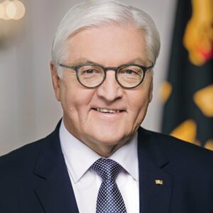 Bundespräsident Frank Walter Steinmeier