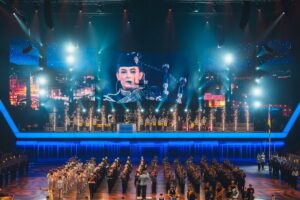 Musikfest der Bundeswehr 2026 in Düsseldorf PSD-Bank Dome am 19.9.2026 (c) Konzertfotografie/Kay-Uwe Fischer/Foto: Kay-Uwe Fischer/Bundeswehr