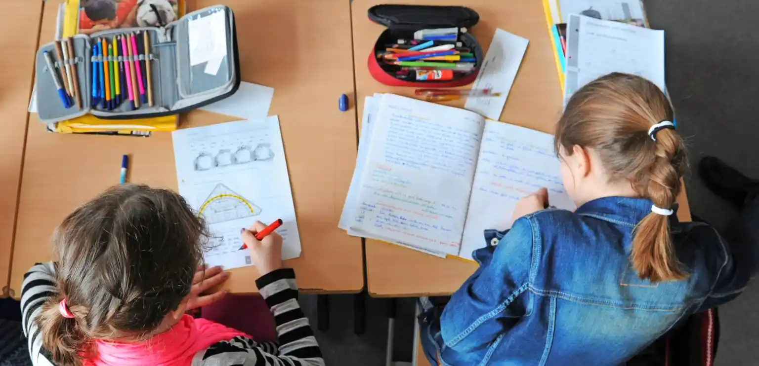 Auch Bildungsangebote für den Nachmittag gehören zum Offenen Ganztag der Grundschulen. Foto: dpa
