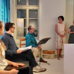 7.9.-12.9.2026: Hochzeitswoche wird gefeiert am Schumann-Denkmal am Ratinger Tor und im Schumann-Haus Düsseldorf, Bilker Str. 15