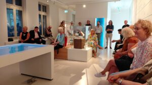 7.9.-12.9.2026: Hochzeitswoche wird gefeiert am Schumann-Denkmal am Ratinger Tor und im Schumann-Haus Düsseldorf, Bilker Str. 15