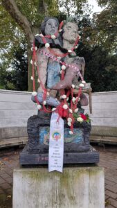7.9.-12.9.2026: Hochzeitswoche wird gefeiert am Schumann-Denkmal am Ratinger Tor und im Schumann-Haus Düsseldorf, Bilker Str. 15