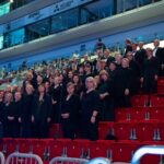 19.9. Musikfest der Bundeswehr 2026: Viel Probenzeit, aber auch ein Spaß für alle Sängerinnen und Sänger auf der Bühne und hinter der Bühne vor allem bei der abschließenden After-Show-Party mit allen Mitwirkenden. (c) Bilder Musikverein
