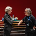 19.9. Musikfest der Bundeswehr 2026: Viel Probenzeit, aber auch ein Spaß für alle Sängerinnen und Sänger auf der Bühne und hinter der Bühne vor allem bei der abschließenden After-Show-Party mit allen Mitwirkenden. (c) Bilder Musikverein