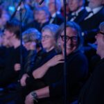19.9. Musikfest der Bundeswehr 2026: Viel Probenzeit, aber auch ein Spaß für alle Sängerinnen und Sänger auf der Bühne und hinter der Bühne vor allem bei der abschließenden After-Show-Party mit allen Mitwirkenden. (c) Bilder Musikverein