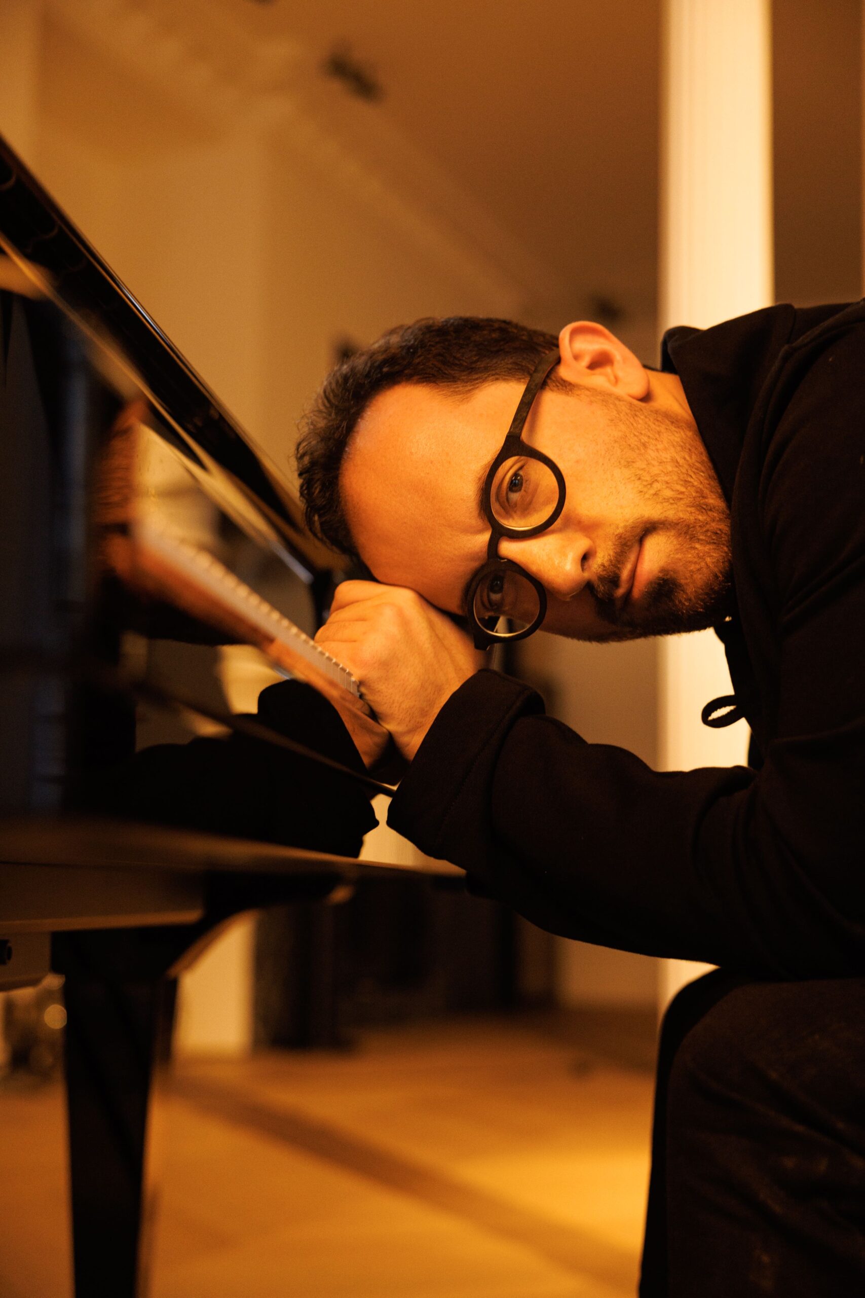 Igor Levit (c) Foto Peter Rigaud
