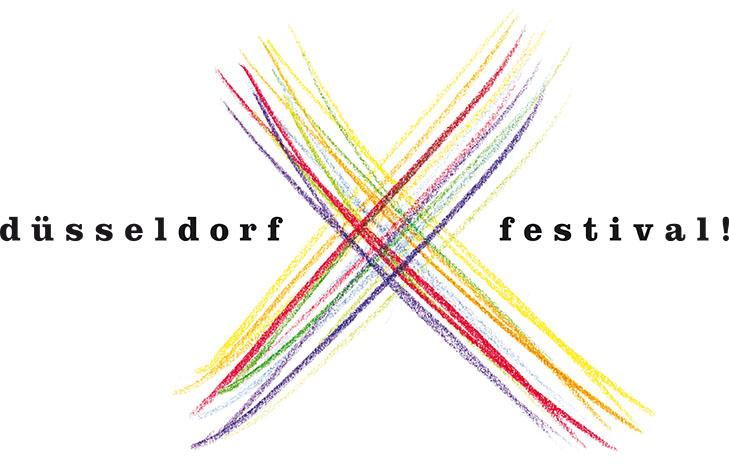 LOGO Düsseldorf-Festival
