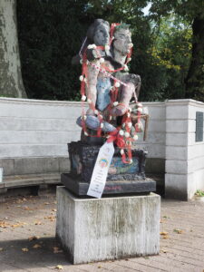7.9.-12.9.2026: Hochzeitswoche wird gefeiert am Schumann-Denkmal am Ratinger Tor und im Schumann-Haus Düsseldorf, Bilker Str. 15