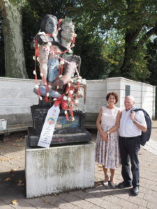 7.9.-12.9.2026: Hochzeitswoche wird gefeiert am Schumann-Denkmal am Ratinger Tor und im Schumann-Haus Düsseldorf, Bilker Str. 15