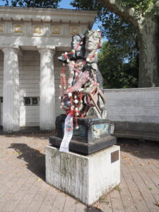 7.9.-12.9.2026: Hochzeitswoche wird gefeiert am Schumann-Denkmal am Ratinger Tor und im Schumann-Haus Düsseldorf, Bilker Str. 15