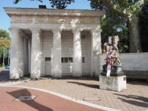 7.9.-12.9.2026: Hochzeitswoche wird gefeiert am Schumann-Denkmal am Ratinger Tor und im Schumann-Haus Düsseldorf, Bilker Str. 15