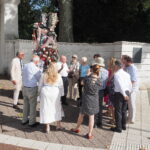 7.9.-12.9.2026: Hochzeitswoche wird gefeiert am Schumann-Denkmal am Ratinger Tor und im Schumann-Haus Düsseldorf, Bilker Str. 15