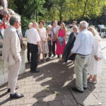7.9.-12.9.2026: Hochzeitswoche wird gefeiert am Schumann-Denkmal am Ratinger Tor und im Schumann-Haus Düsseldorf, Bilker Str. 15