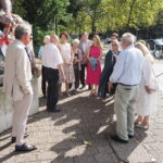 7.9.-12.9.2026: Hochzeitswoche wird gefeiert am Schumann-Denkmal am Ratinger Tor und im Schumann-Haus Düsseldorf, Bilker Str. 15