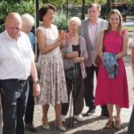7.9.-12.9.2026: Hochzeitswoche wird gefeiert am Schumann-Denkmal am Ratinger Tor und im Schumann-Haus Düsseldorf, Bilker Str. 15