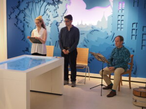 7.9.-12.9.2026: Hochzeitswoche wird gefeiert am Schumann-Denkmal am Ratinger Tor und im Schumann-Haus Düsseldorf, Bilker Str. 15