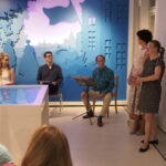 7.9.-12.9.2026: Hochzeitswoche wird gefeiert am Schumann-Denkmal am Ratinger Tor und im Schumann-Haus Düsseldorf, Bilker Str. 15