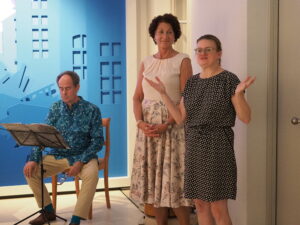 7.9.-12.9.2026: Hochzeitswoche wird gefeiert am Schumann-Denkmal am Ratinger Tor und im Schumann-Haus Düsseldorf, Bilker Str. 15