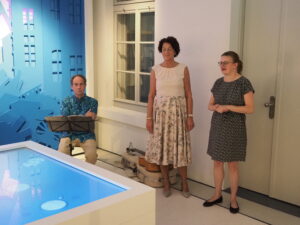 7.9.-12.9.2026: Hochzeitswoche wird gefeiert am Schumann-Denkmal am Ratinger Tor und im Schumann-Haus Düsseldorf, Bilker Str. 15