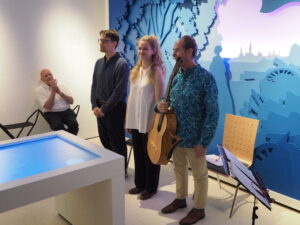 7.9.-12.9.2026: Hochzeitswoche wird gefeiert am Schumann-Denkmal am Ratinger Tor und im Schumann-Haus Düsseldorf, Bilker Str. 15