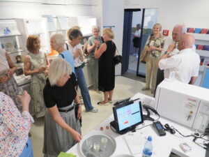 7.9.-12.9.2026: Hochzeitswoche wird gefeiert am Schumann-Denkmal am Ratinger Tor und im Schumann-Haus Düsseldorf, Bilker Str. 15
