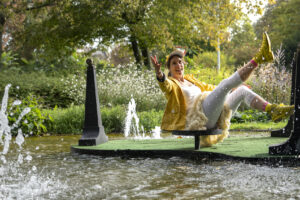 Ente-Tod-und Tulpe, Tina ElFayoumy (c)_Pressefoto Jonte Balders
