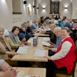 15.10.-20.10.2026: "Inaktivenreise" nach Nürnberg und Umgebung. Abendessen in Tuchers- Mautkeller auf der Königsstraße mit "Nürnberger Würstchen" und "Schäufele".