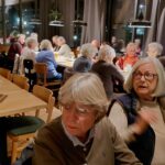 15.10.-20.10.2026: "Inaktivenreise" nach Nürnberg und Umgebung. Abendessen in Tuchers-Türmle gegenüber des Opernhauses mit kleinem Unfall auf dem Hinweg, deftiger fränkischen Kost und Tellerabsturz mit leckerem Rinder-Tartar.