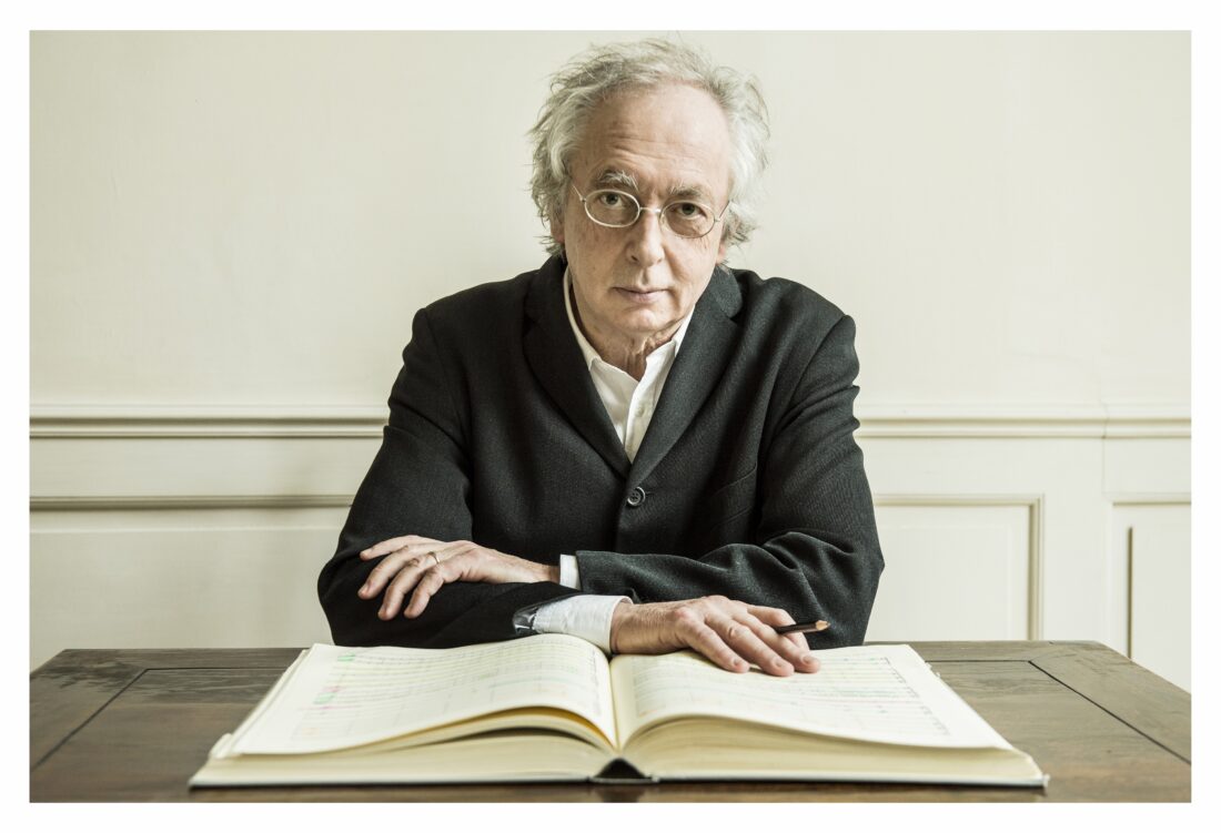 Philippe Herreweghe (c)Michiel Hendryckx