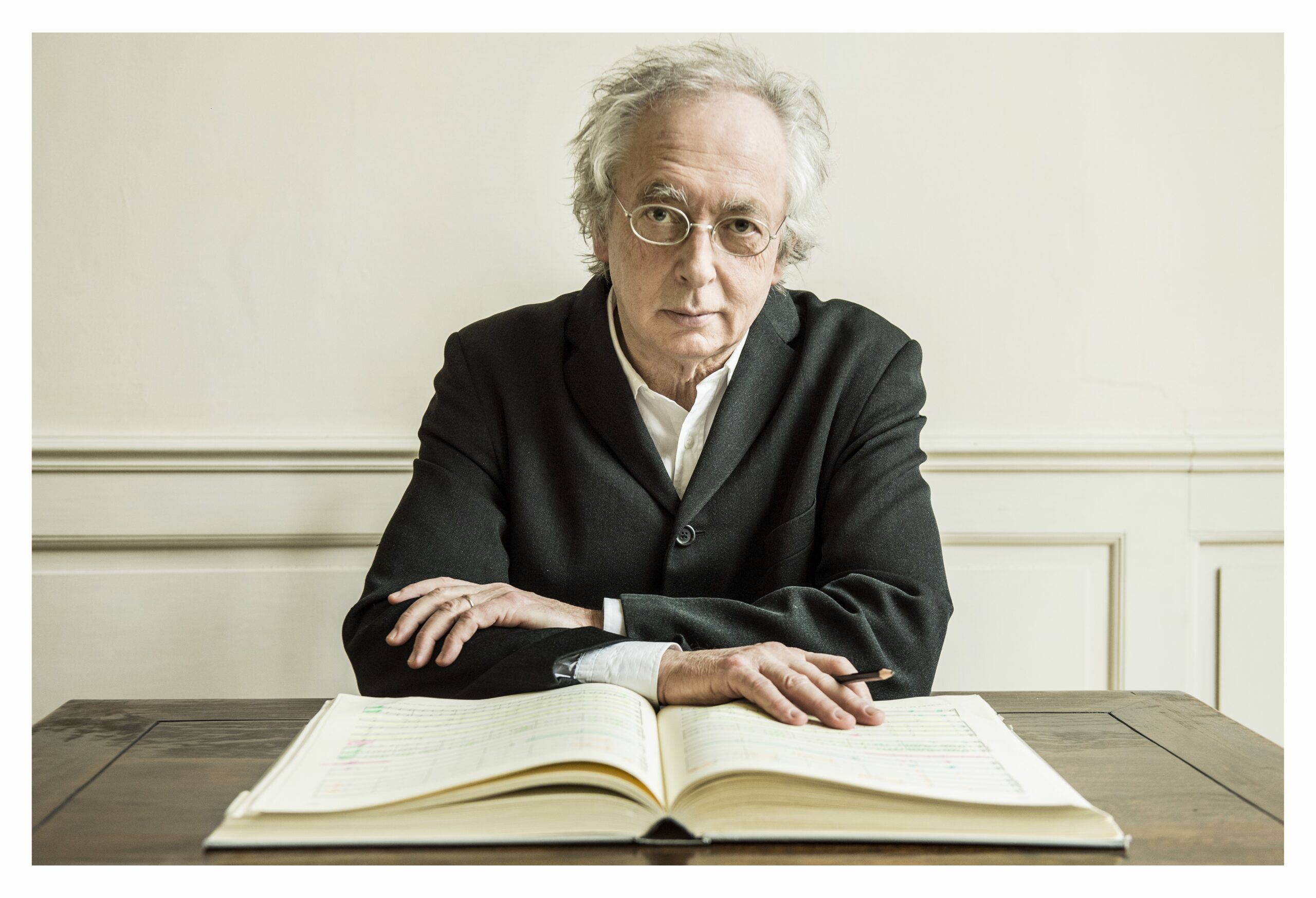 Philippe Herreweghe (c)Michiel Hendryckx